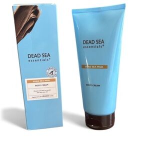 Dead Sea Essentials Body Cream NIB